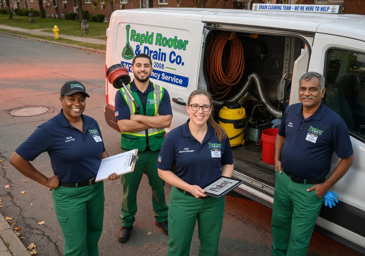 Drain Cleaning company in Wrightstown, WI