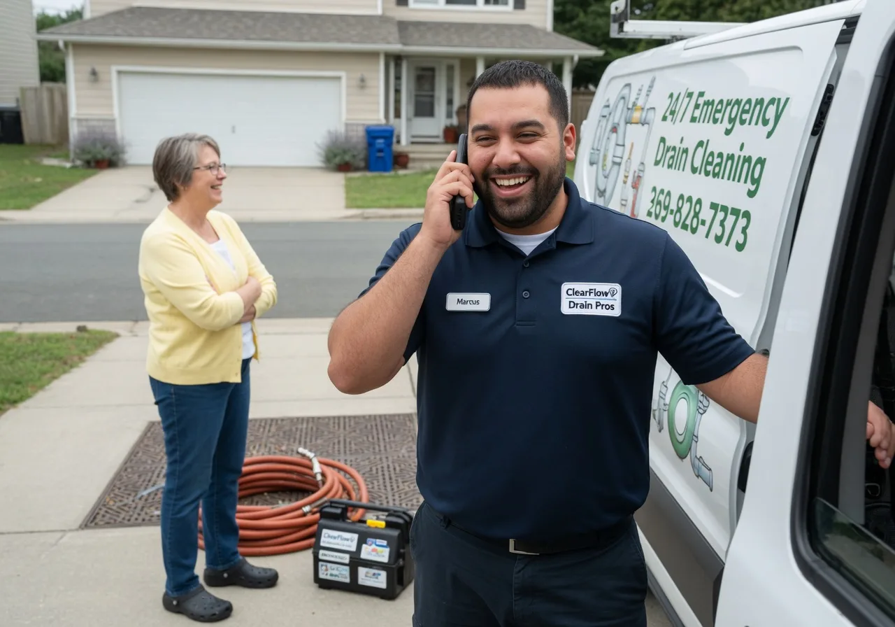 Drain Cleaning Wrightstown, WI FAQs